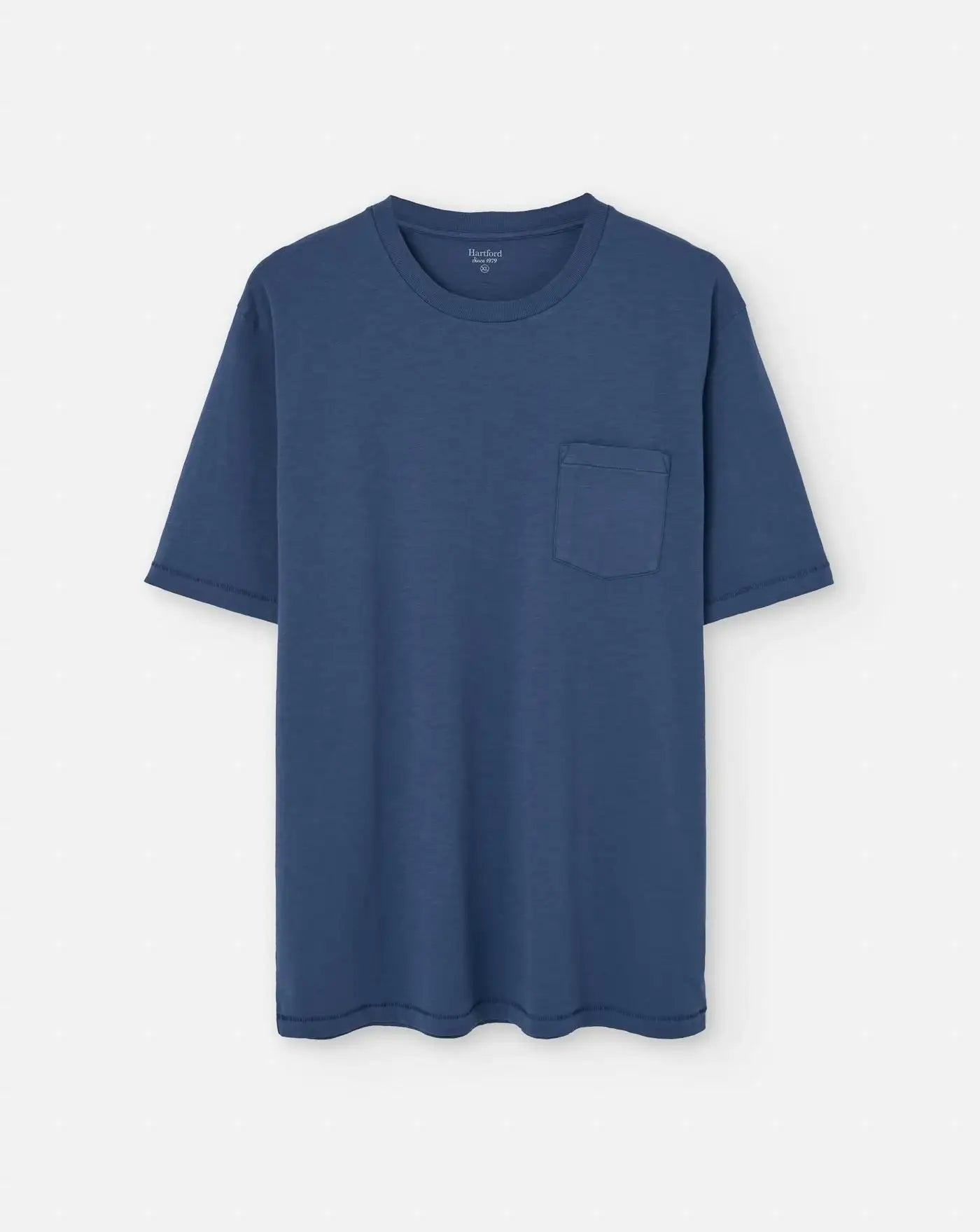 Camiseta Hartford Pocket BD71303 05 HARTFORD