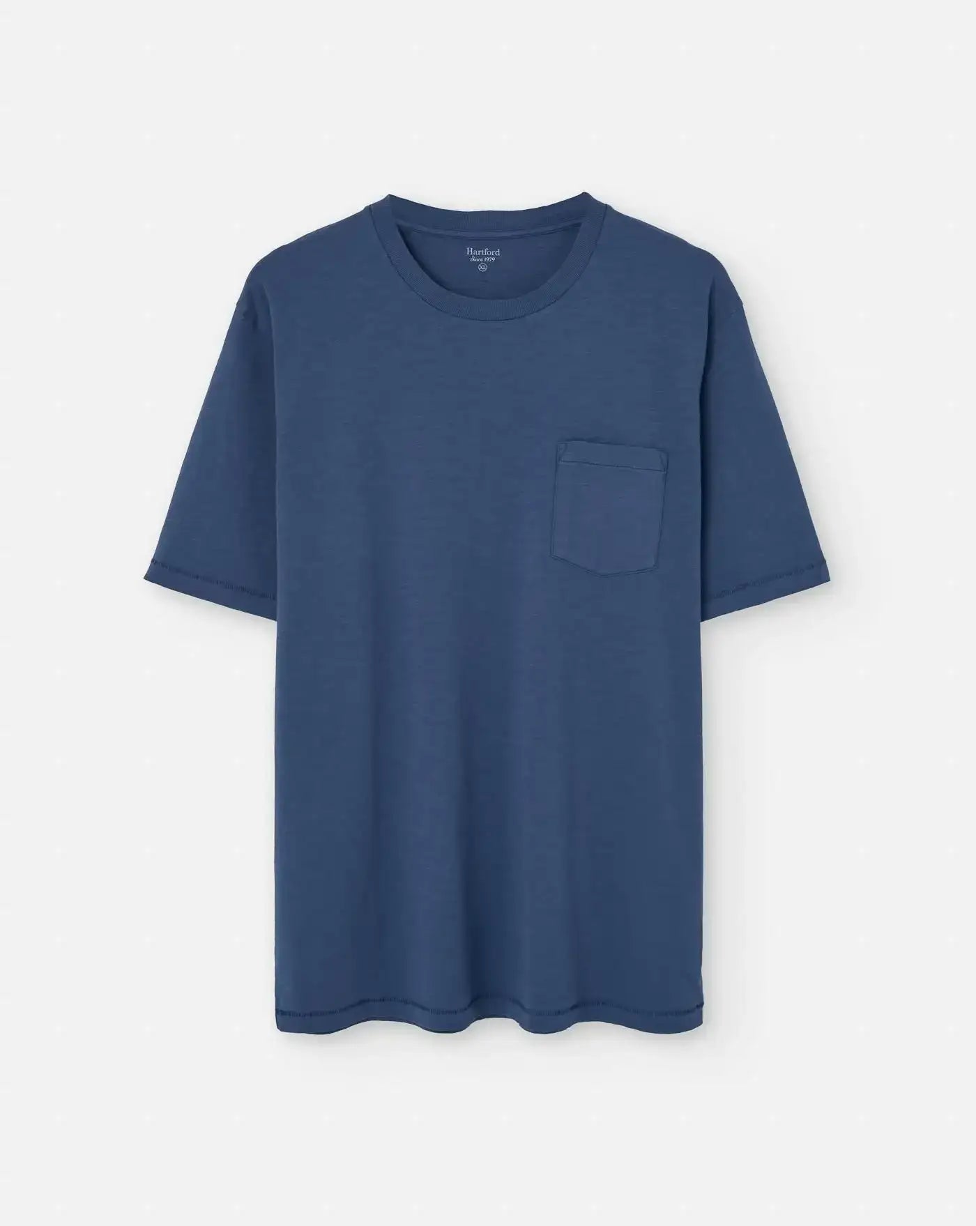 Camiseta Hartford Pocket BD71303 05 HARTFORD