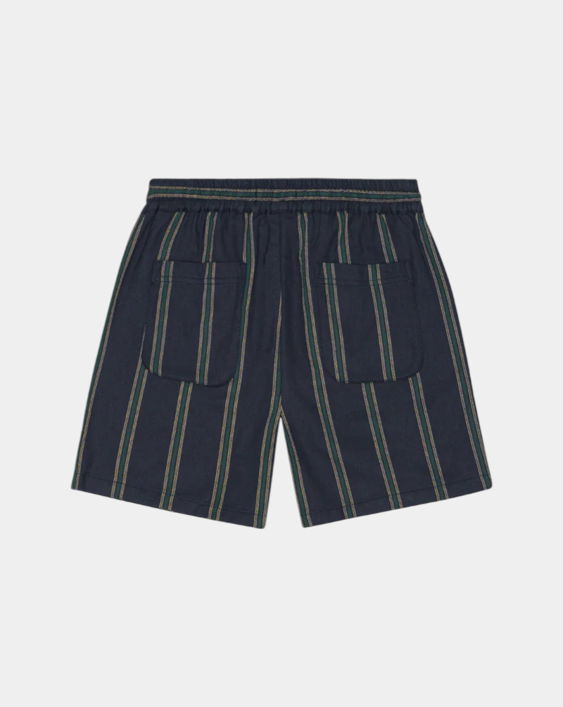 Bermudas Lawson Stripe Shorts 1001490 460DARK NAVY LES DEUX