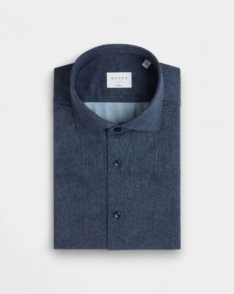 Camisa Xacus Active ACT558ML 91622 006 XACUS