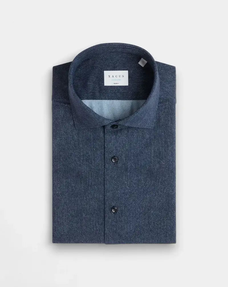 Camisa Xacus Active ACT558ML 91622 006 XACUS