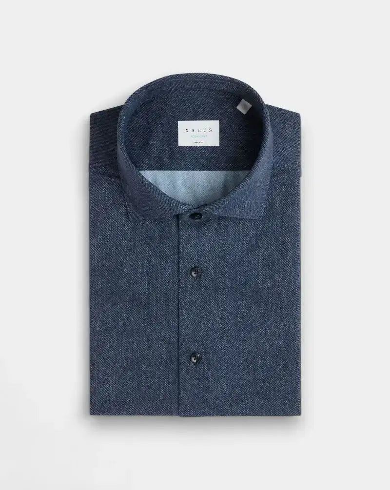 Camisa Xacus Active ACT558ML 91622 006 XACUS
