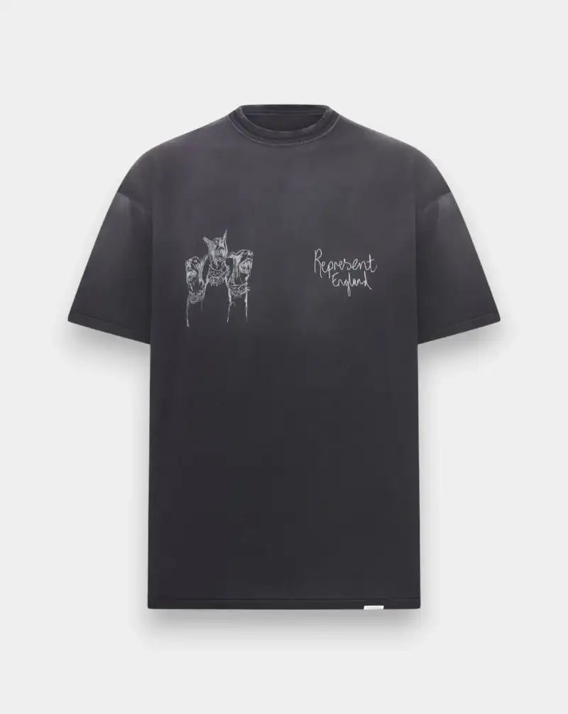 Camiseta Represent England MLM100383 03 REPRESENT