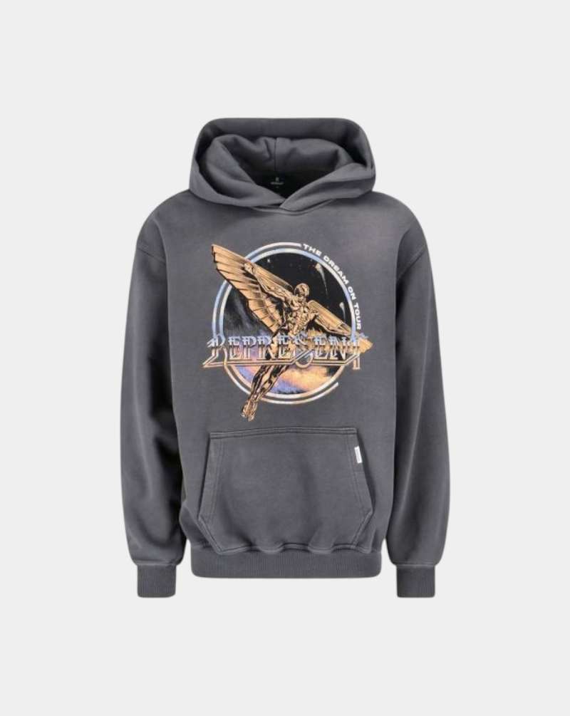 Sudadera Represent Golden Tour Hoodie MLM100822 46SUN FADE GREY REPRESENT