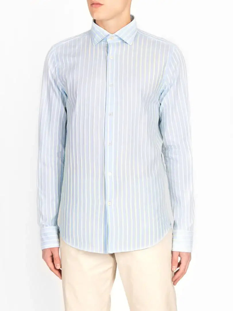 Camisa Koike Stripes 3221 V021 03 87 KOIKE