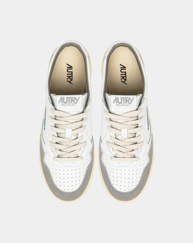 Zapatillas Autry Medalist Aulm FT01 AULM FT01 WHT/VAP AUTRY
