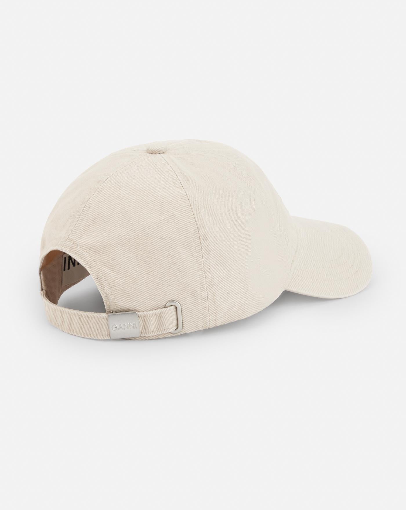 Gorra Ganni Patch A5861 135 GANNI