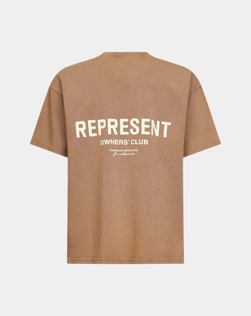 Camiseta Represent Owners Club OCM41114 16ALMOND REPRESENT