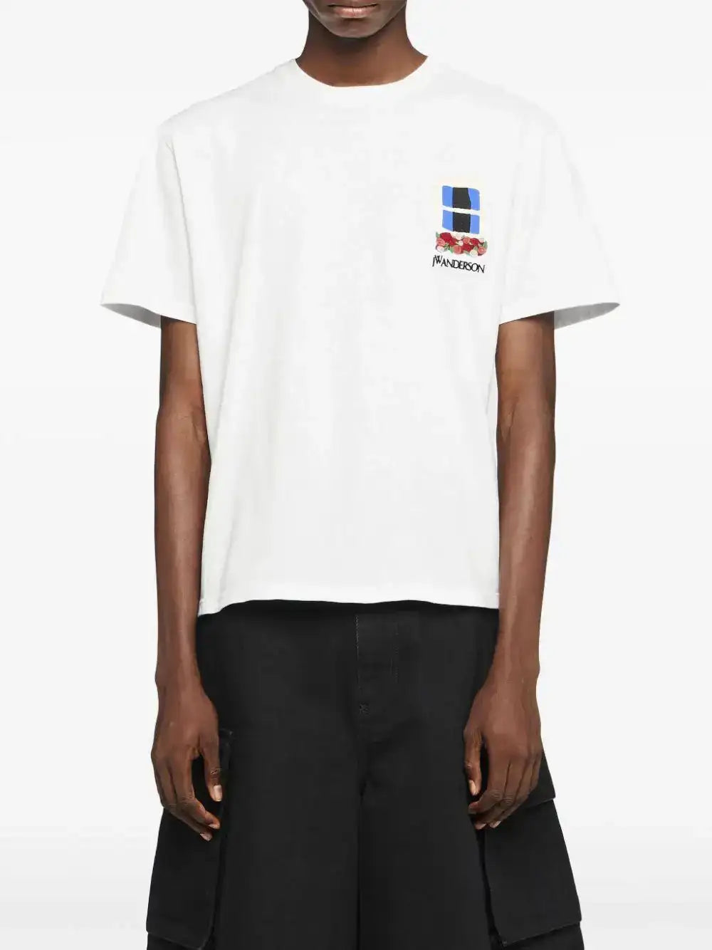 Camiseta Jw Anderson Window JT0277 PG1510001 JW ANDERSON