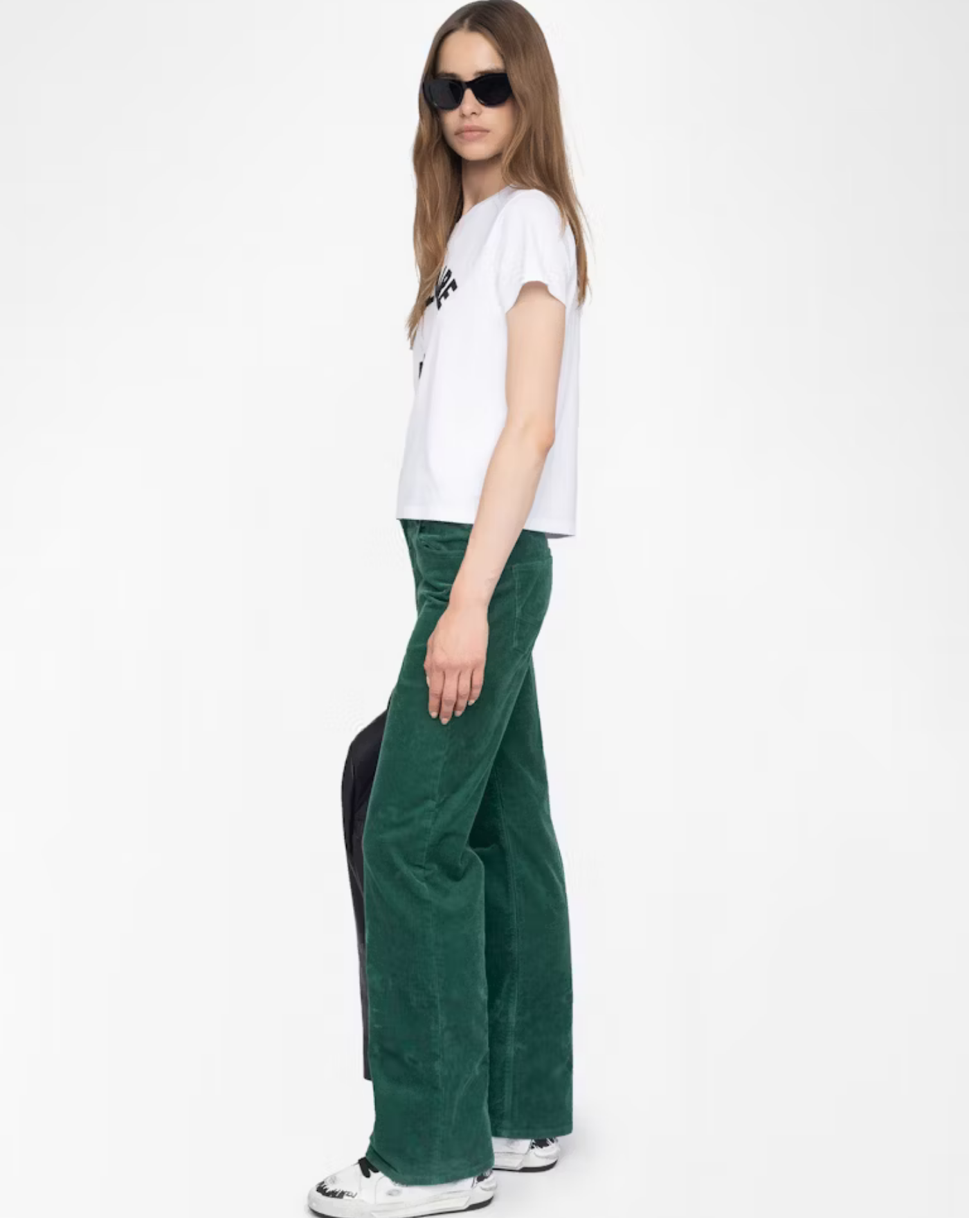 Camiseta Zadig & Voltaire Alys Hc Voltaire Paris JWTS02837 107 ZADIG & VOLTAIRE