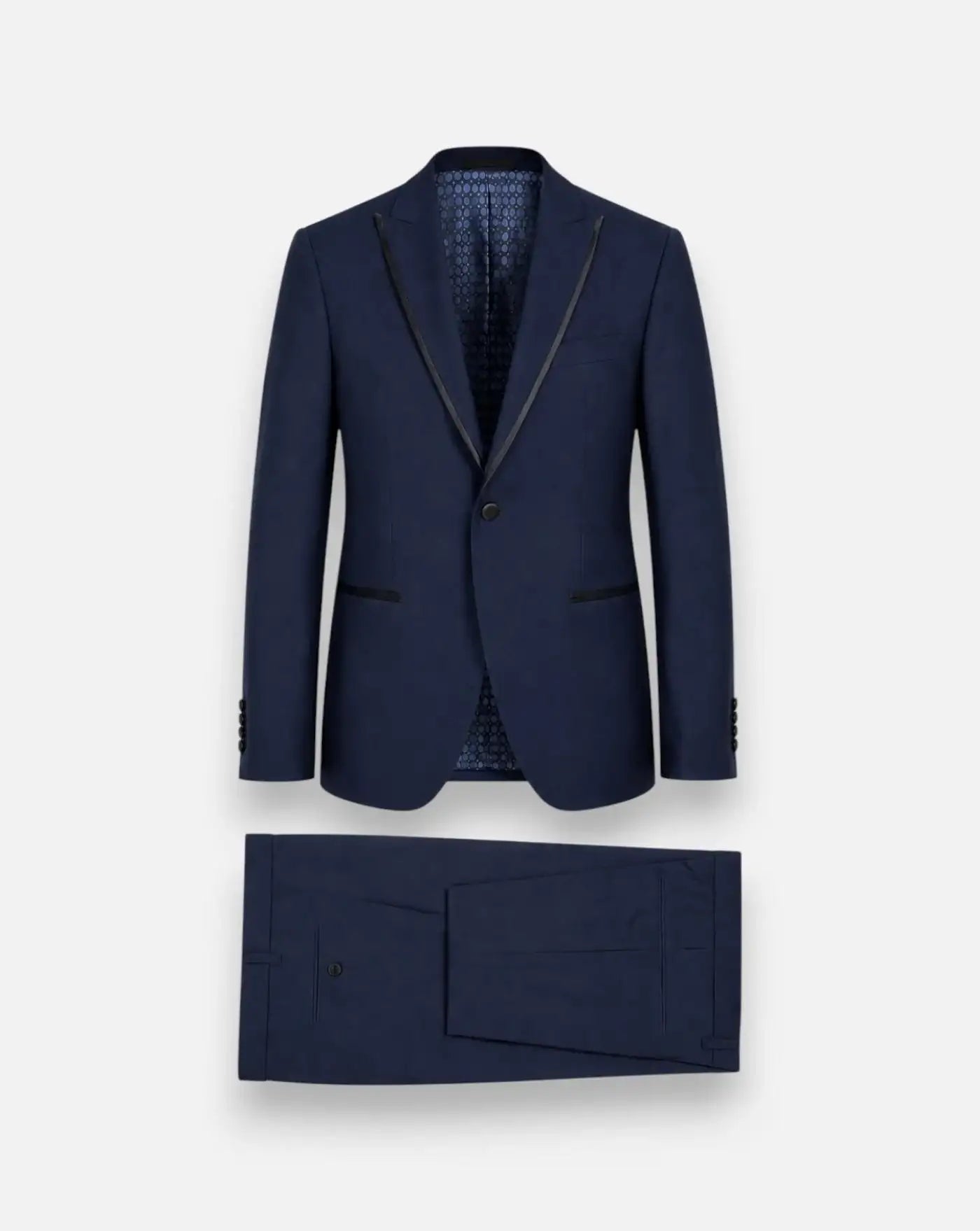 Traje Ramon Sanjurjo 8128-8011-30 NAVY RAMON SANJURJO