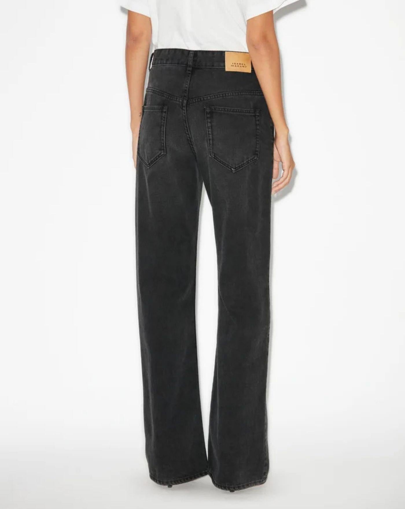 Denim Isabel Marant Belvira PA0002FD B1H07I 02FK ISABEL MARANT