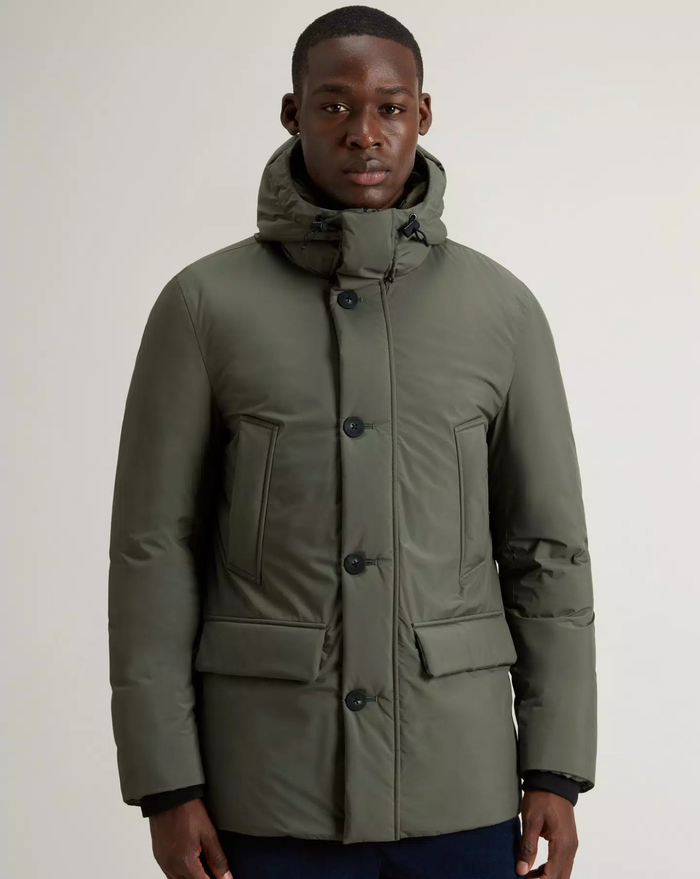 Chaqueta Woolrich Cloud Artic Parka CFWOOU2092MRUT5182 614 WOOLRICH