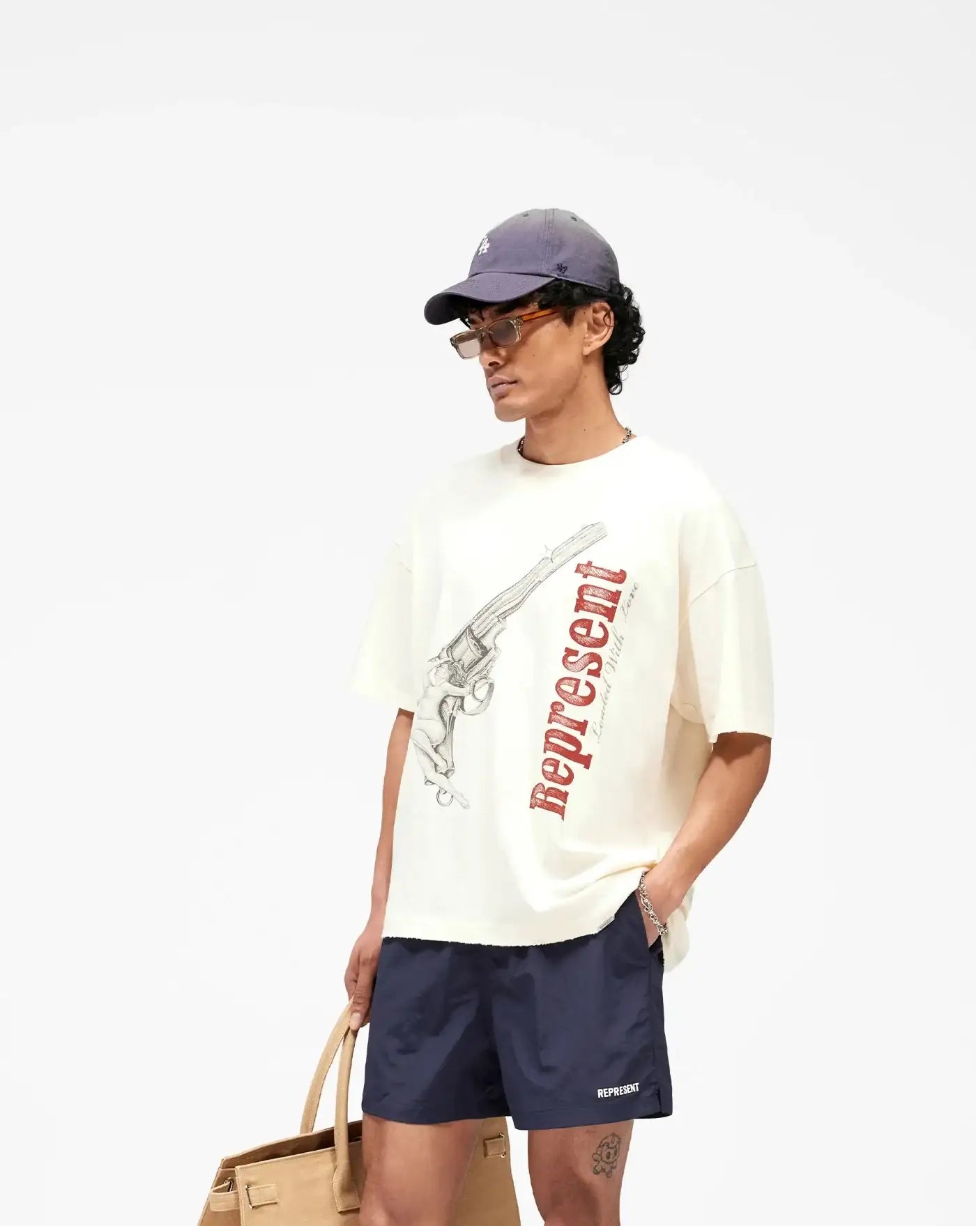 Camiseta Represent Loaded with Love MLM100682 30 REPRESENT
