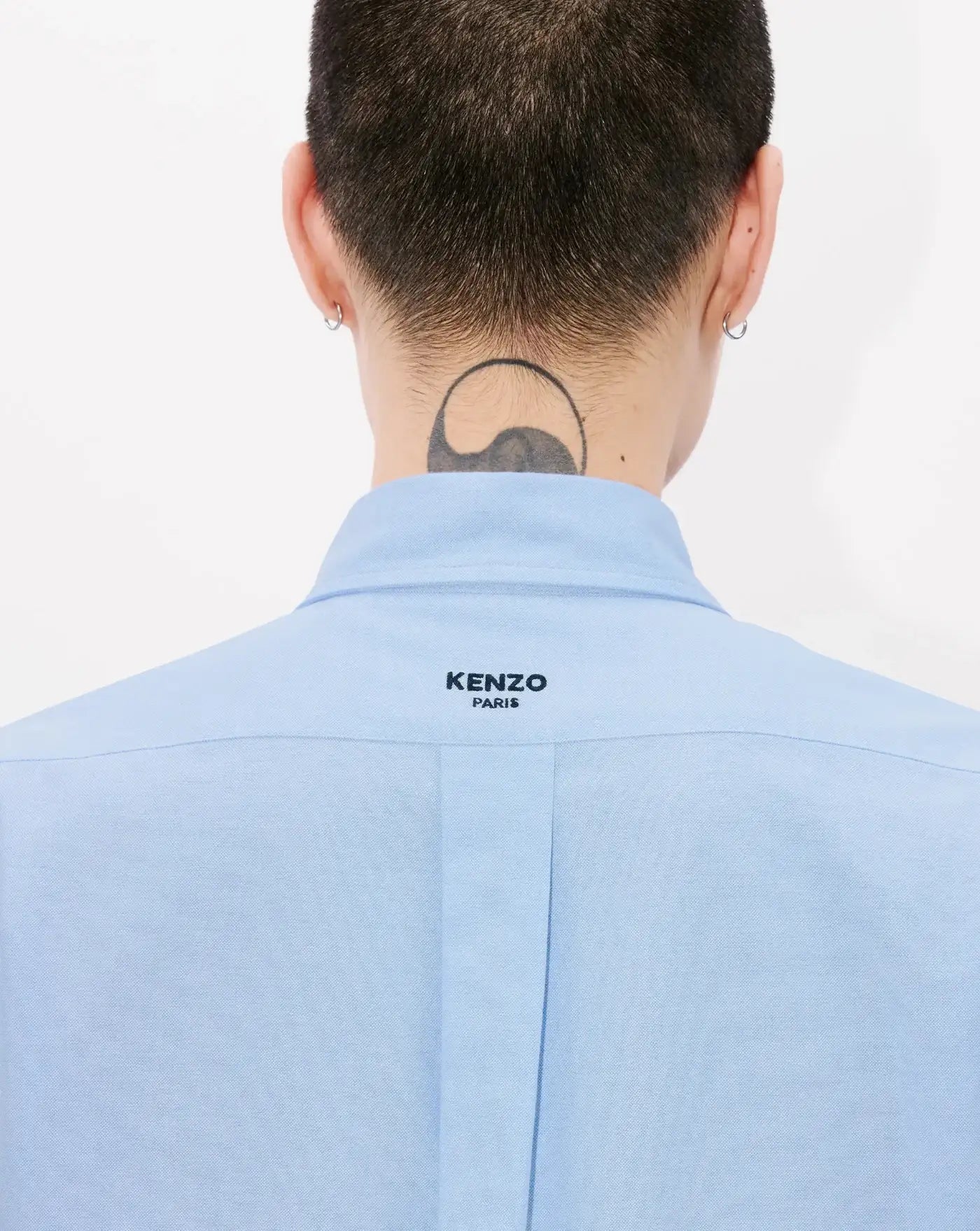 Camisa Kenzo Gots FF55CH4109LO 64 KENZO