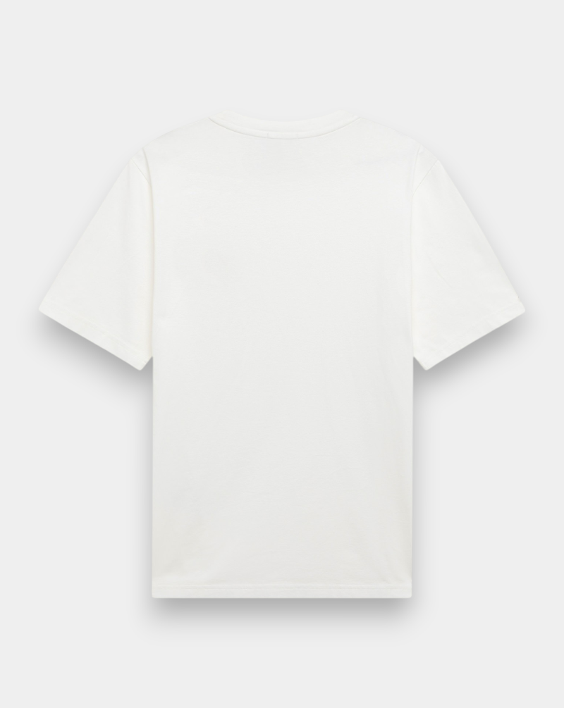 Camiseta Autry Logo TSPM 045W WHITE AUTRY