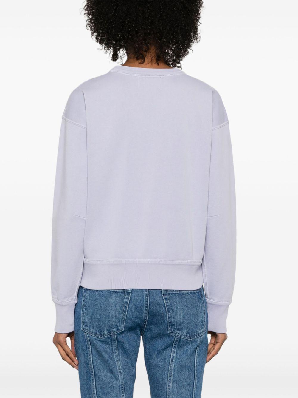 Sudadera Isabel Marant Mobyli SW0011FAC1M04E 86BL ISABEL MARANT