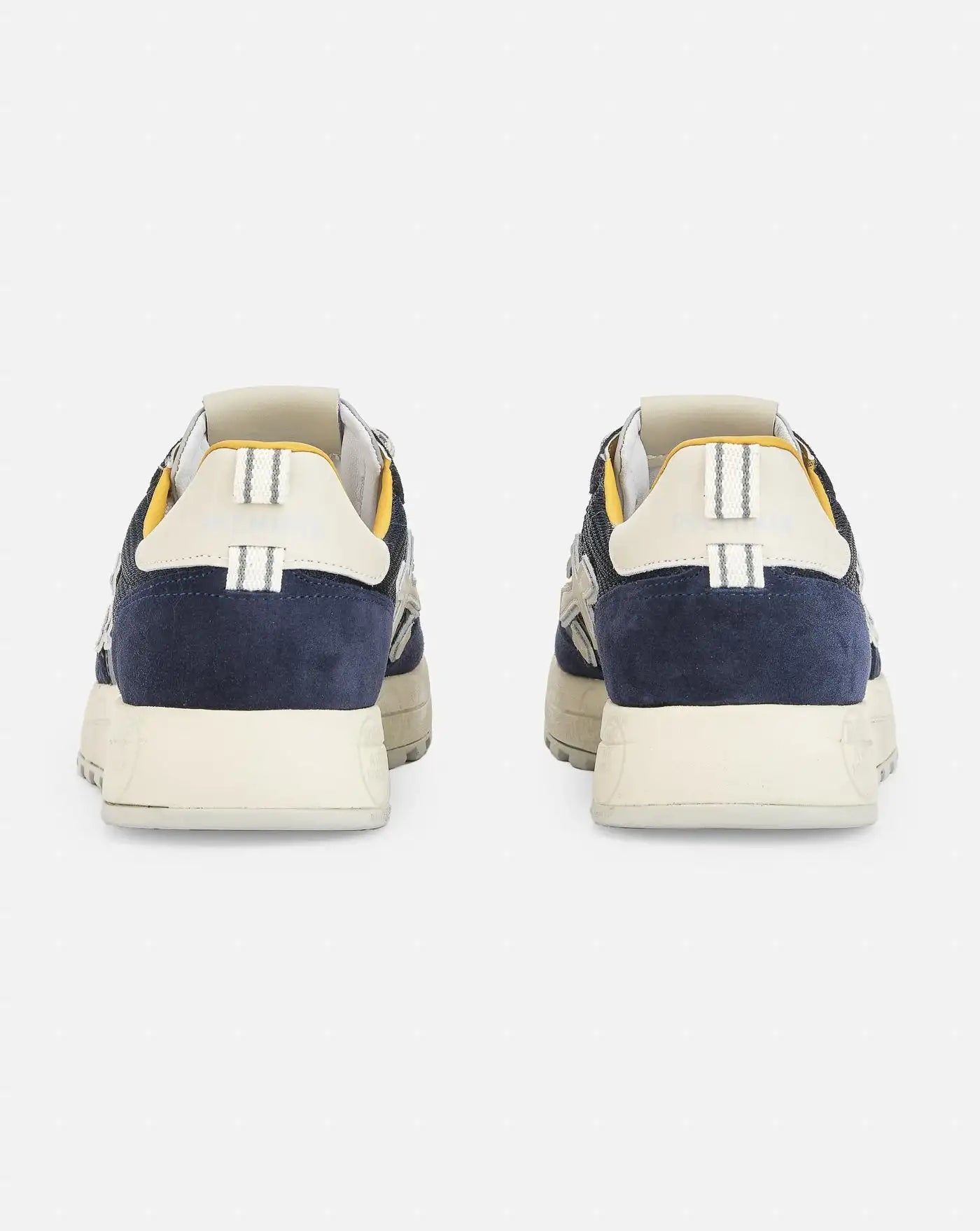 Zapatillas Premiata Nous Var 7229 NOUS VAR 7229 BLACK/NAVY PREMIATA