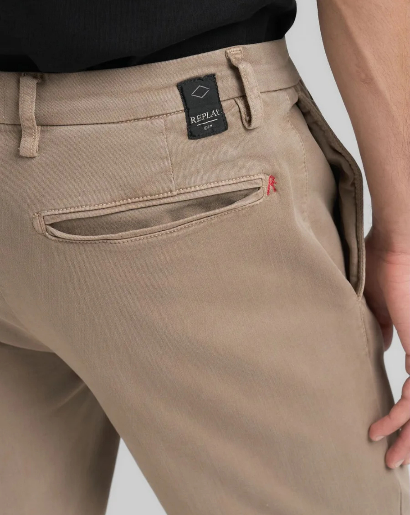 Pantalon Replay Benni Hyperflex M9722E0328366197 020 REPLAY