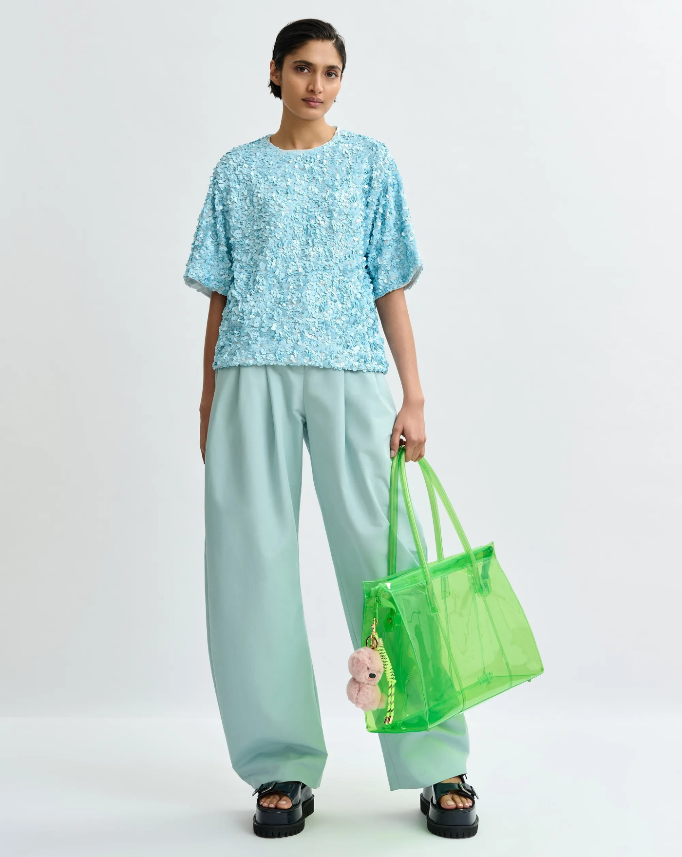 Top Essentiel Antwerp Juli Sequin JULI LV26LAKE VIEW ESSENTIEL ANTWERP