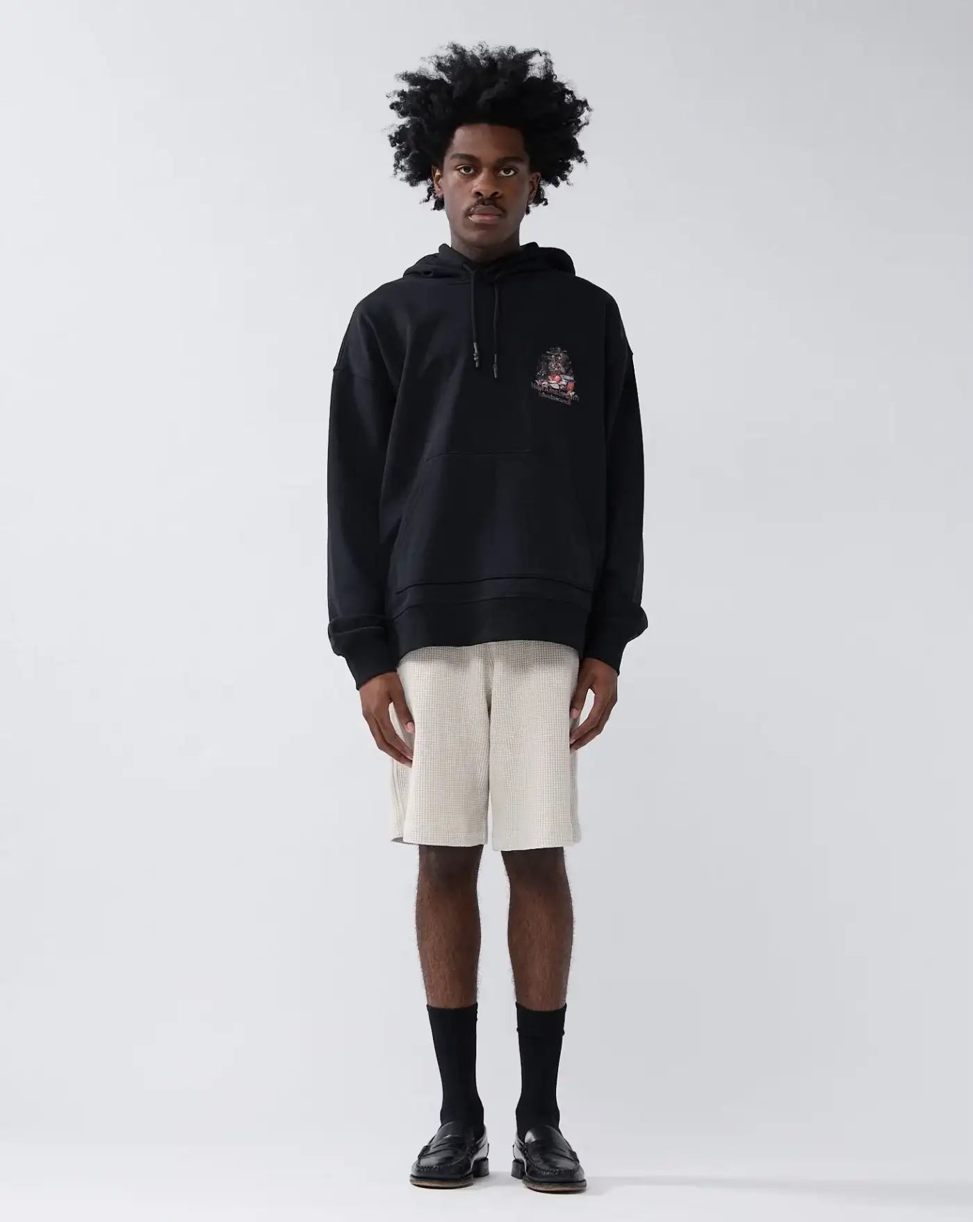 Sudadera New Amsterdam Buffet 2502113001 BLACK NEW AMSTERDAM
