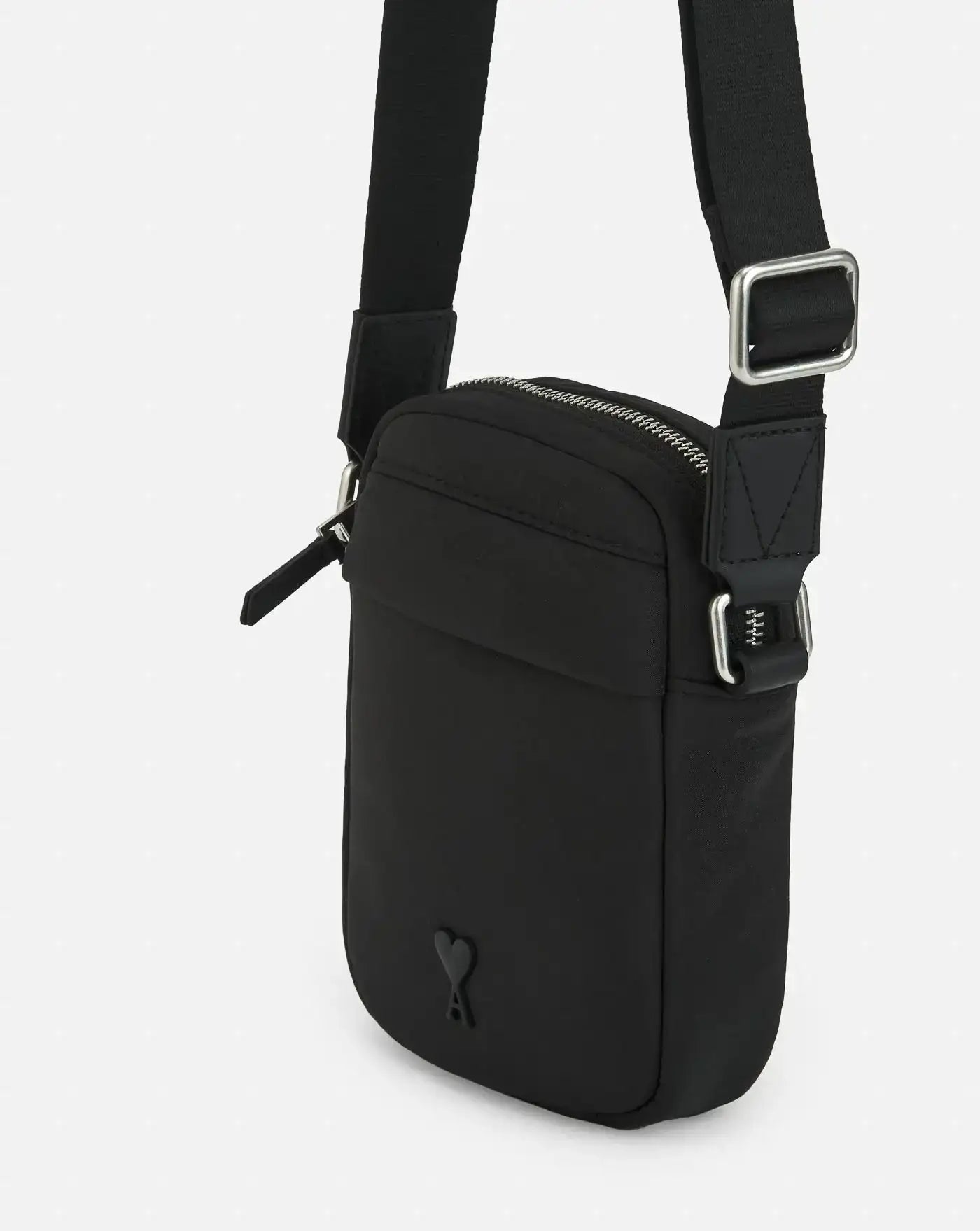 Mochila Ami Paris Small Across Adc ULL011 AW0021 001 AMI PARIS