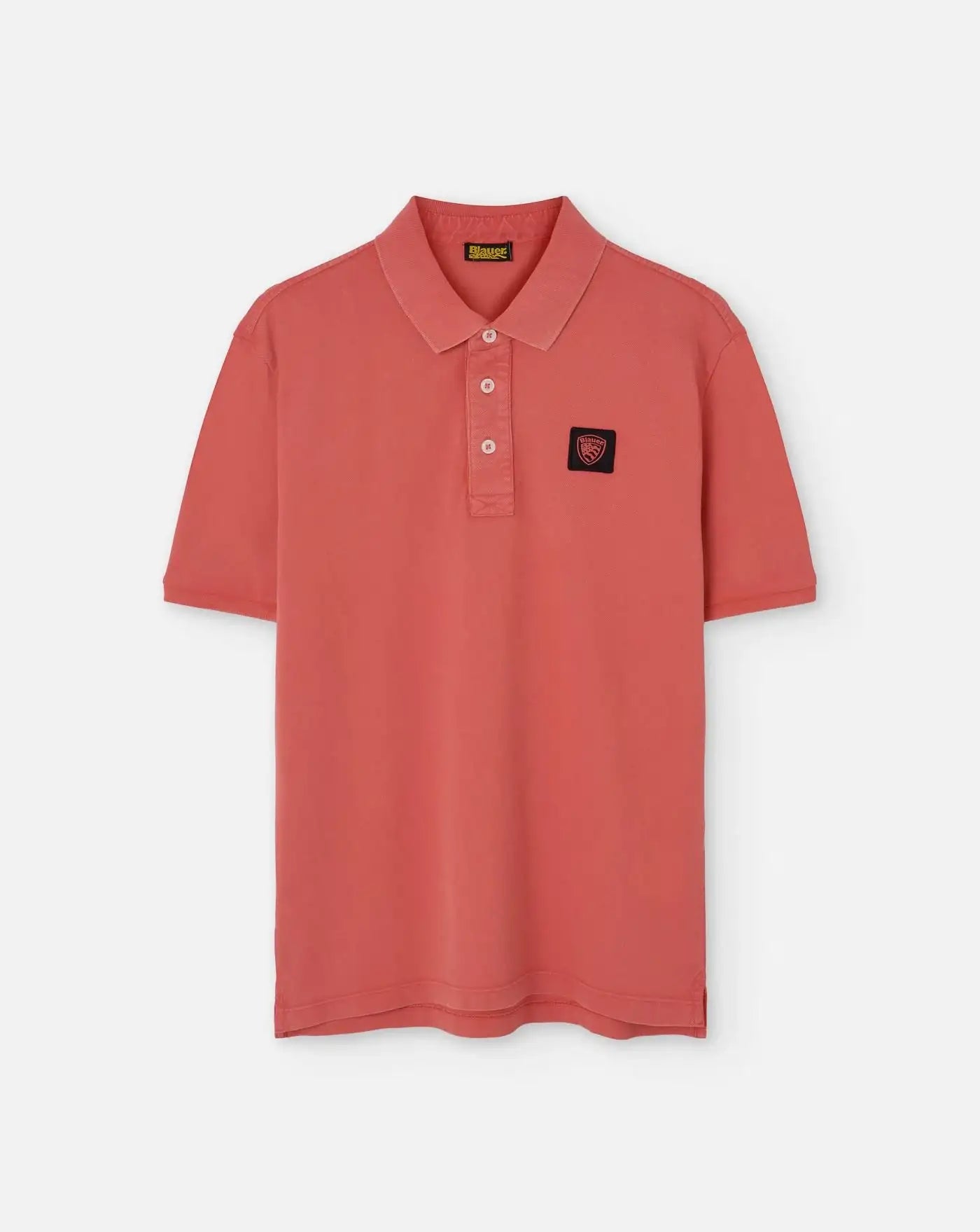 Polo Blauer Albano 25SBLUT02312 006803539 BLAUER