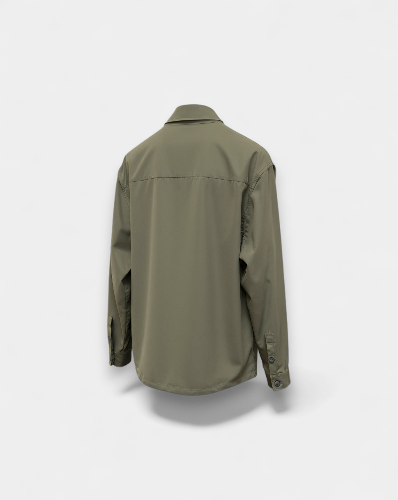 Sobrecamisa Distretto12 Active GA1607 T0154DD00 0006 DISTRETTO 12