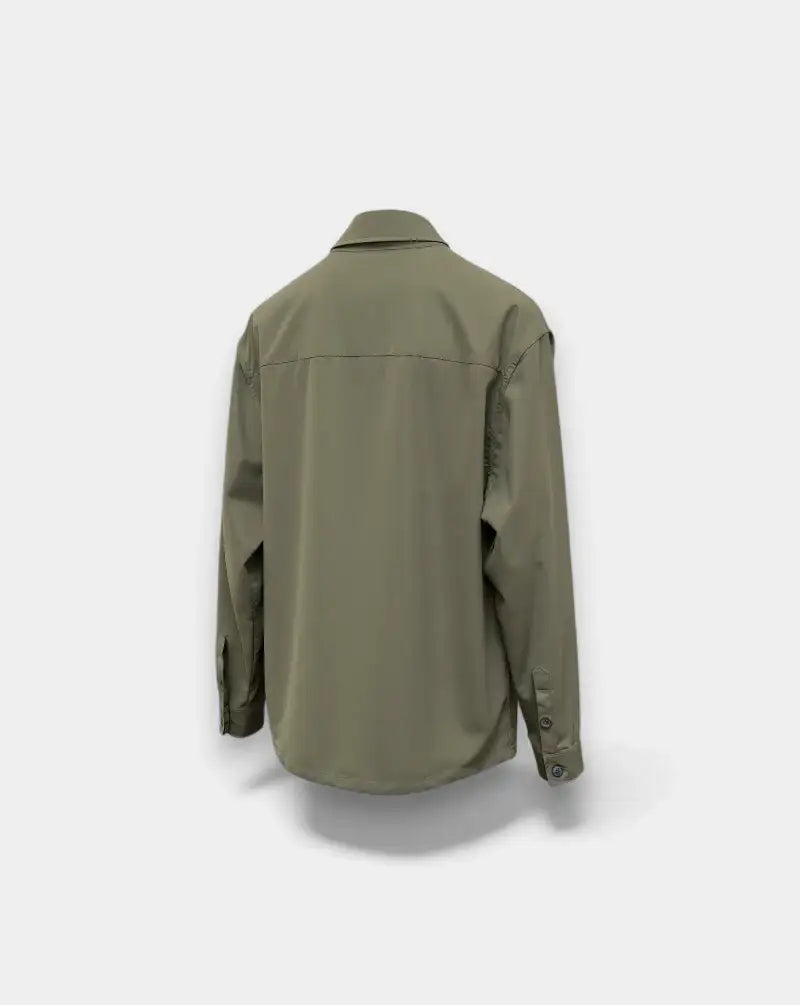 Sobrecamisa Distretto12 Active GA1607 T0154DD00 0006 DISTRETTO 12