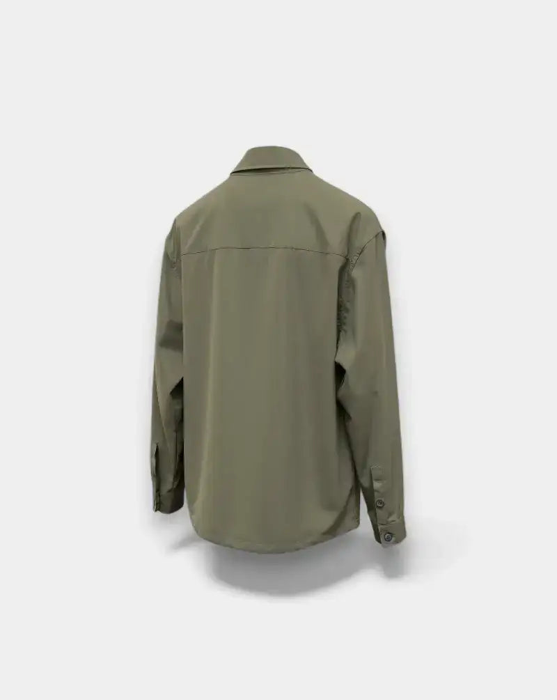 Sobrecamisa Distretto12 Active GA1607 T0154DD00 0006 DISTRETTO 12