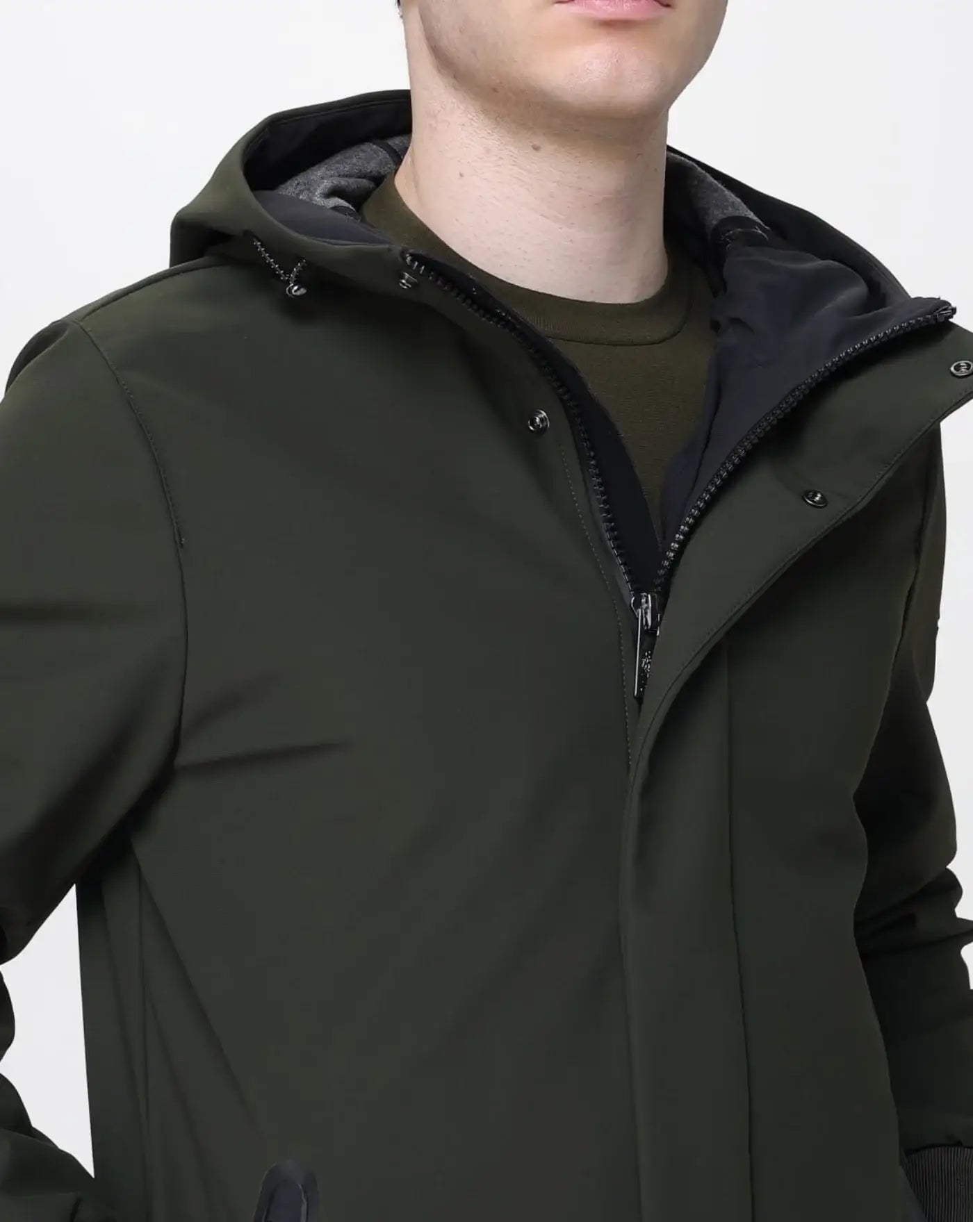 Parka Heskimo Taiga HE9440013 MILITARE HESKIMO