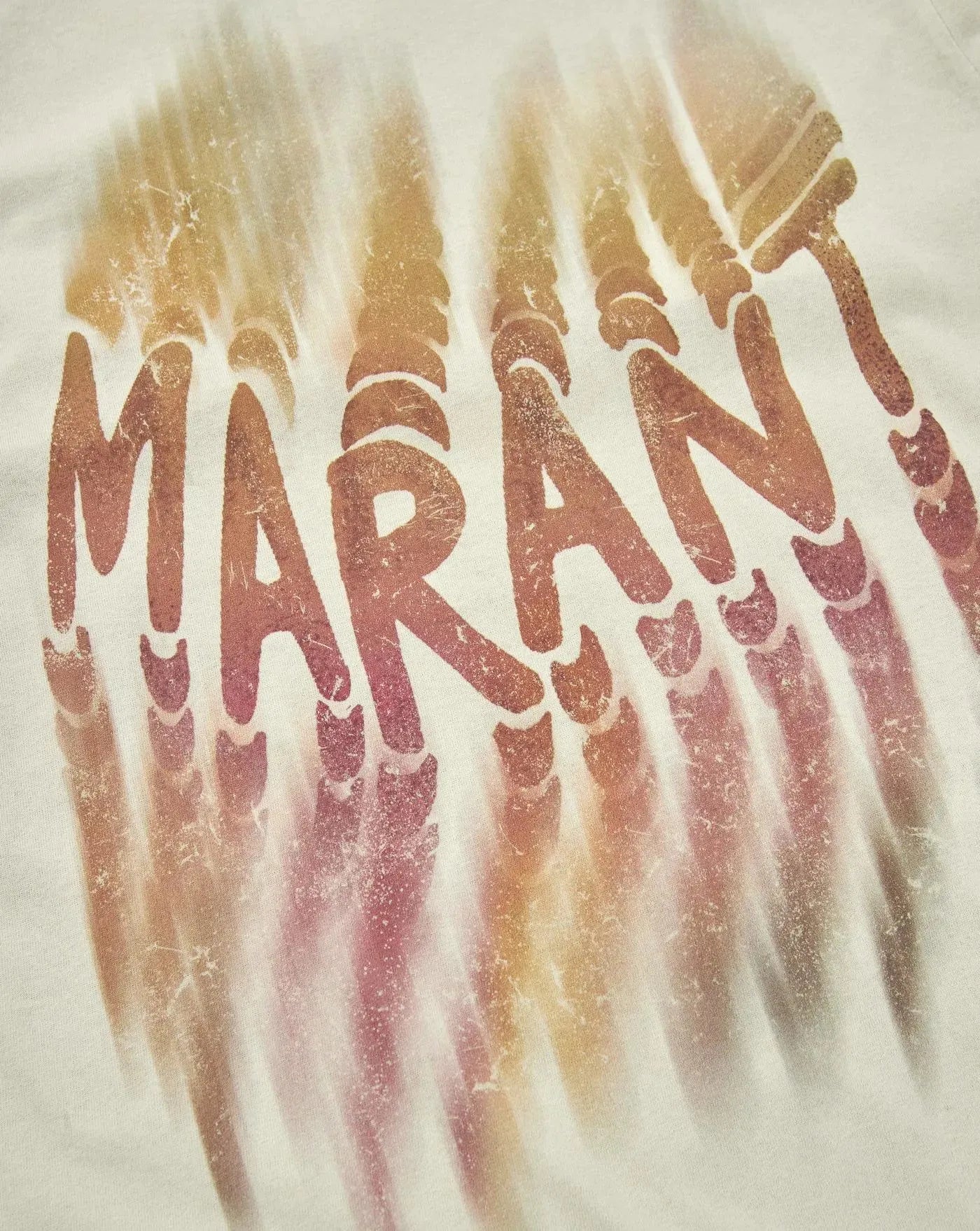 Camiseta Isabel Marant Zoeline TS0147FAC1N07E 23EC ISABEL MARANT