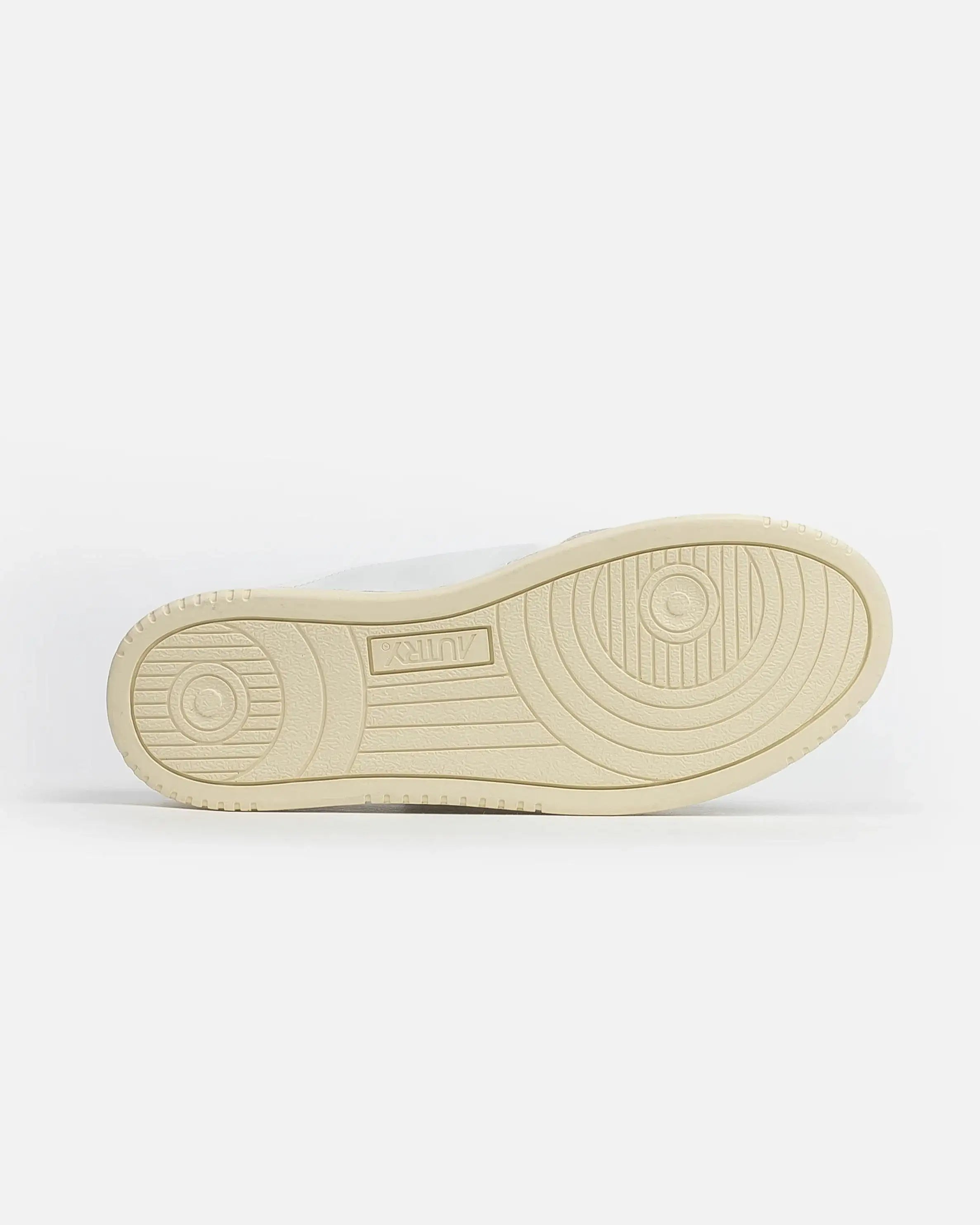 Zapatillas Autry AULM LS43 AULM LS43 WHT/RED AUTRY
