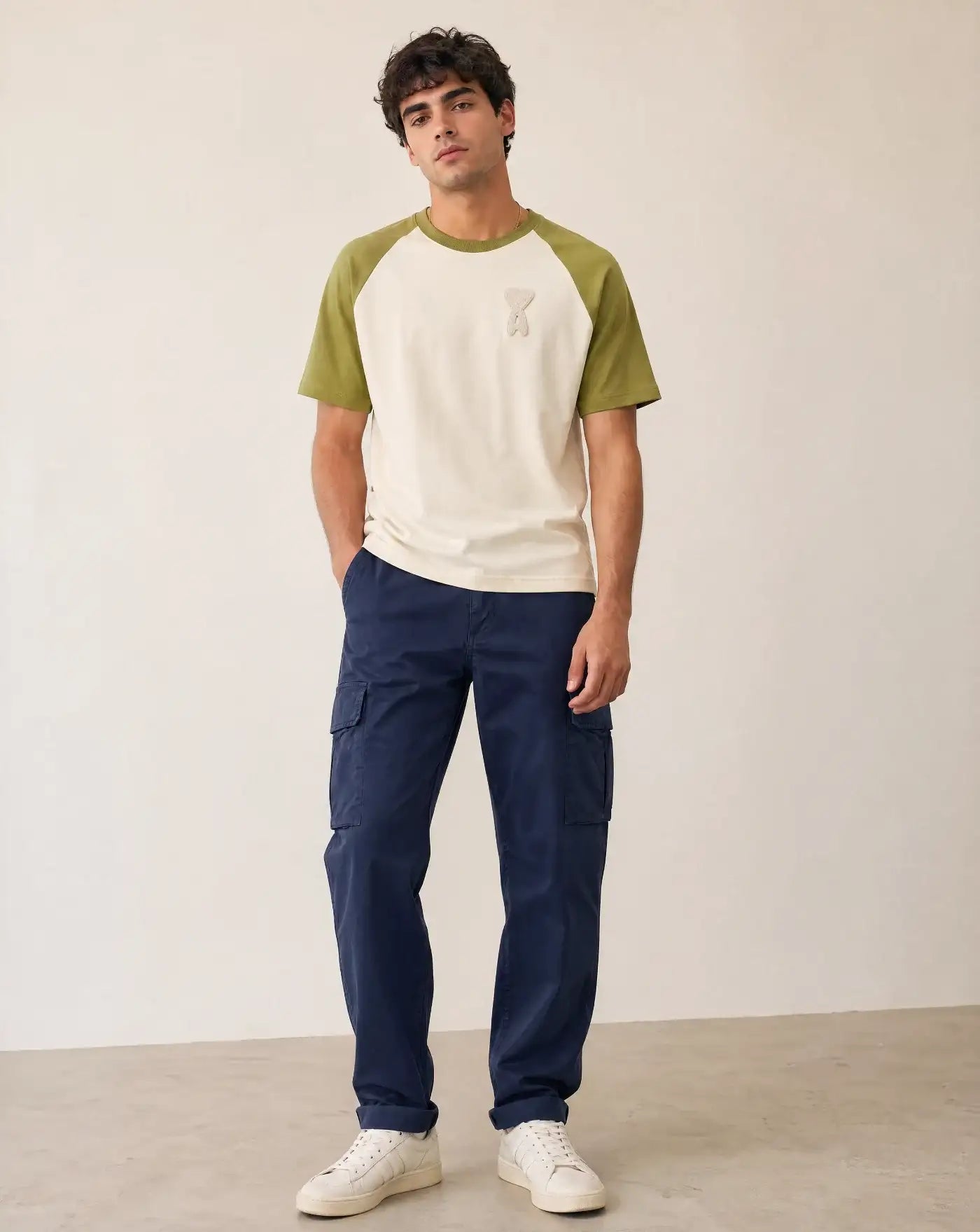 Pantalon Masons Cargo 2PN29070 CBE700 006 MASONS