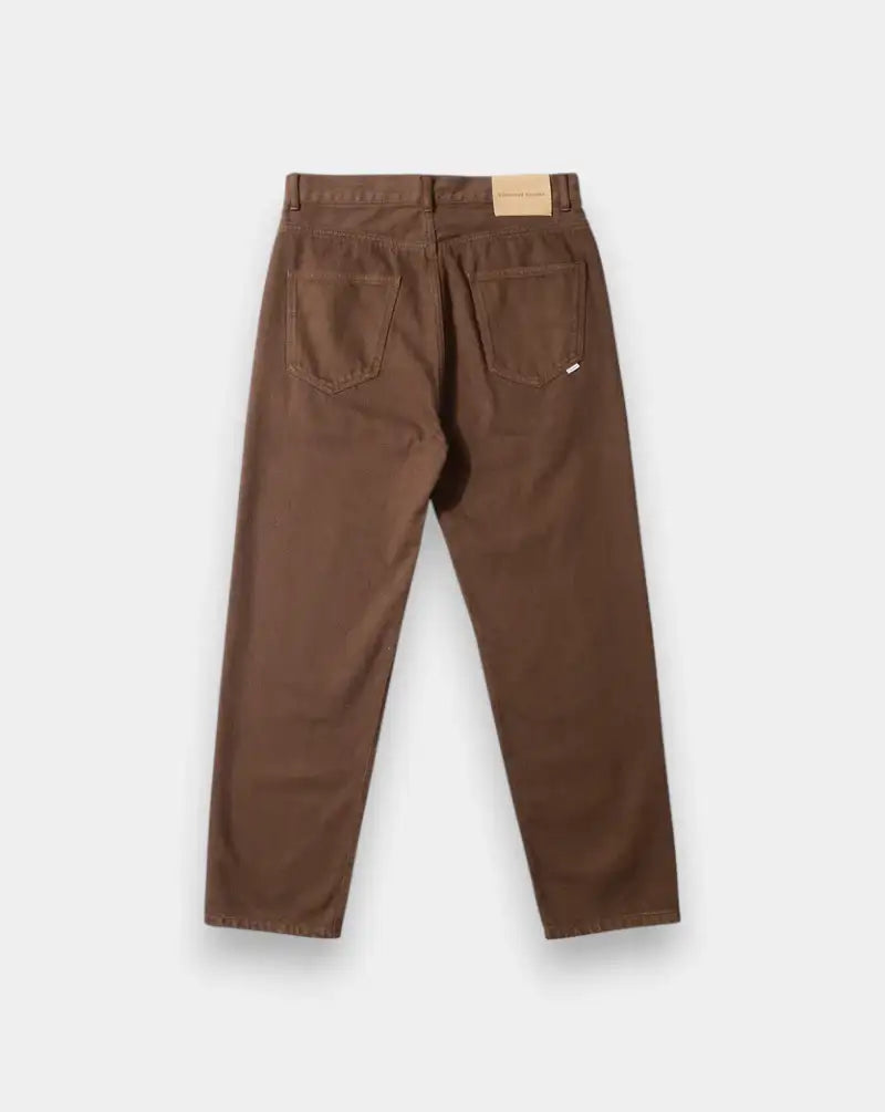Pantalon Edmmond Avail 3255004790 PLAIN CHOCOLATE EDMMOND