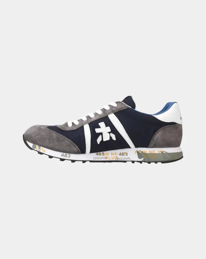 Zapatillas Premiata Lucy 7089 LUCY 7089 BLUE PREMIATA