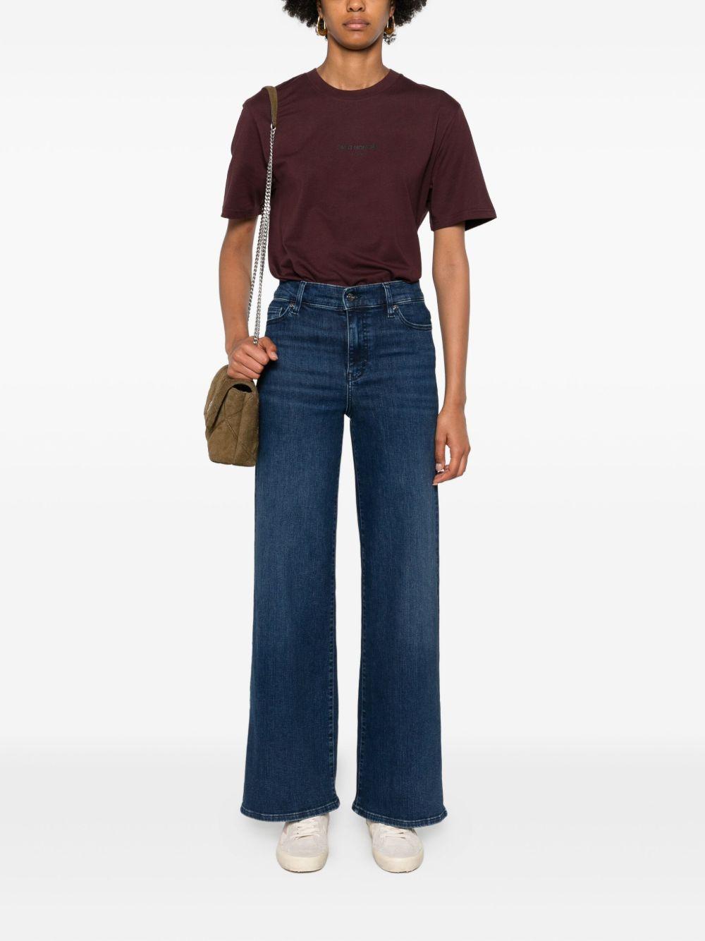 Denim Frame Le Slim Palazzo Keepsake LSP814 KEPS FRAME