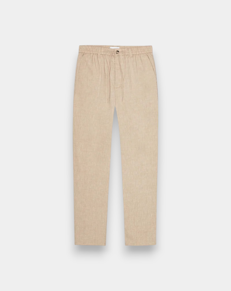 Pantalon Les Deux Como Tapered Slub Pants 1001340 815 LES DEUX