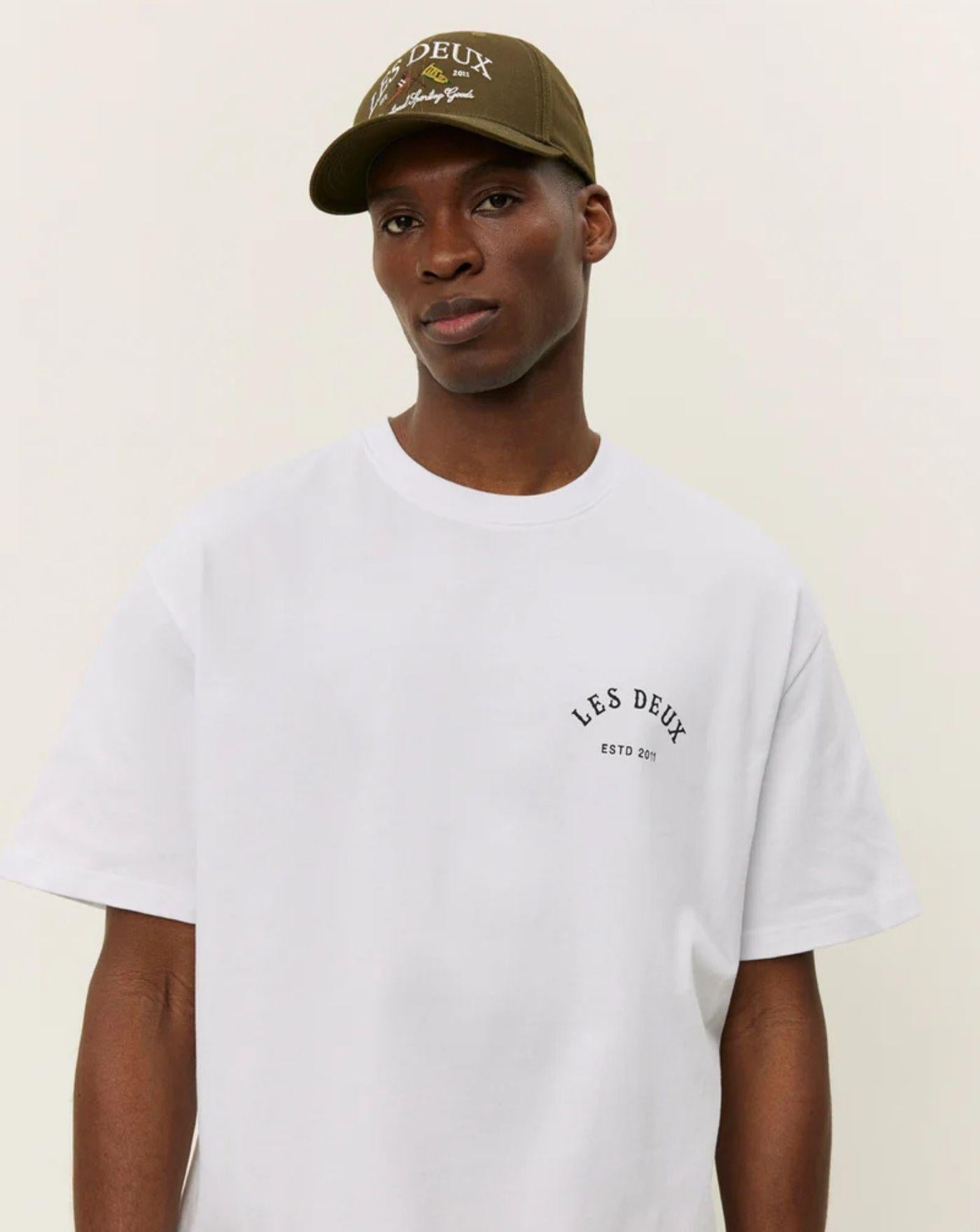 Camiseta Les Deux Passion 1000216 201 LES DEUX