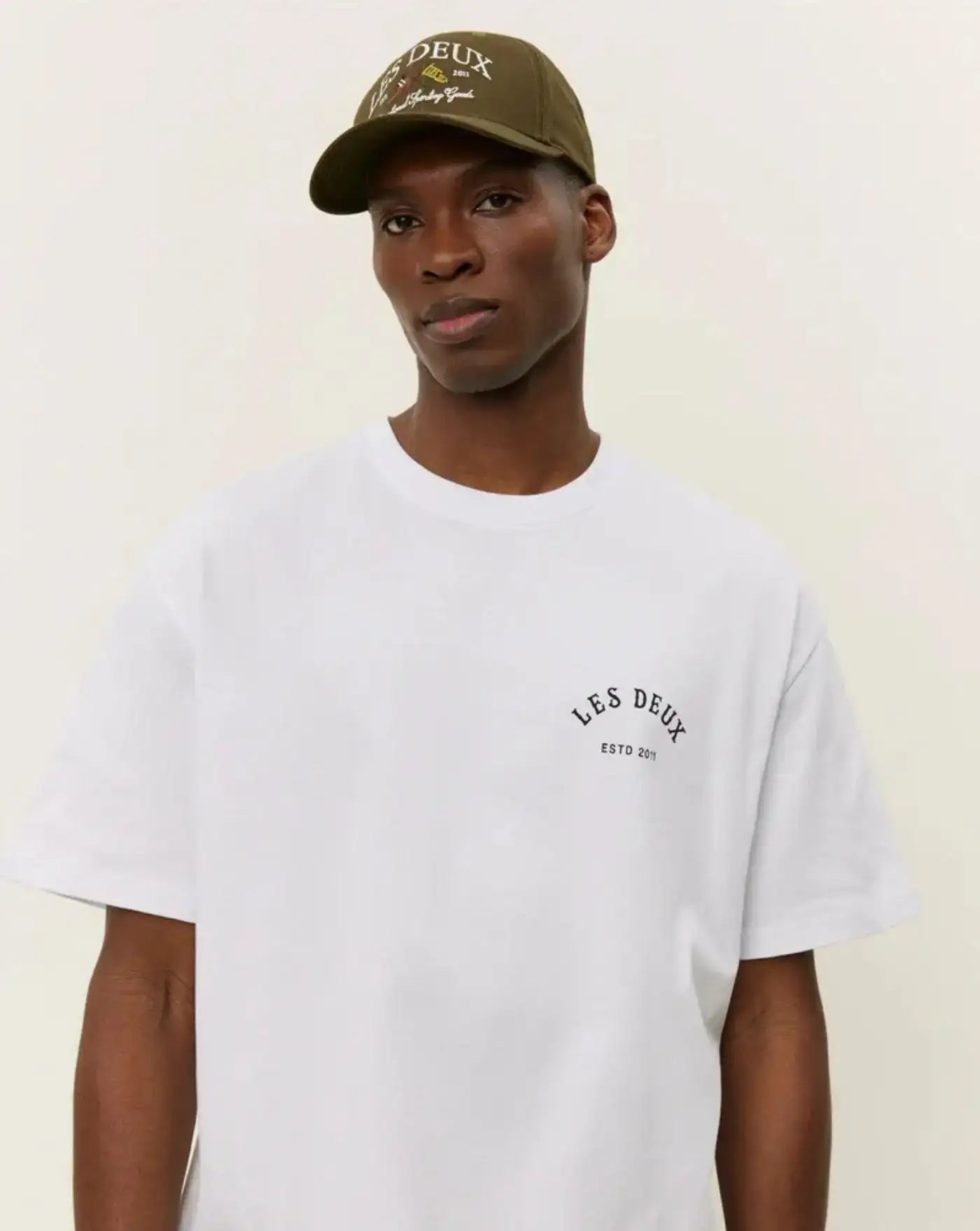 Camiseta Les Deux Passion 1000216 201 LES DEUX