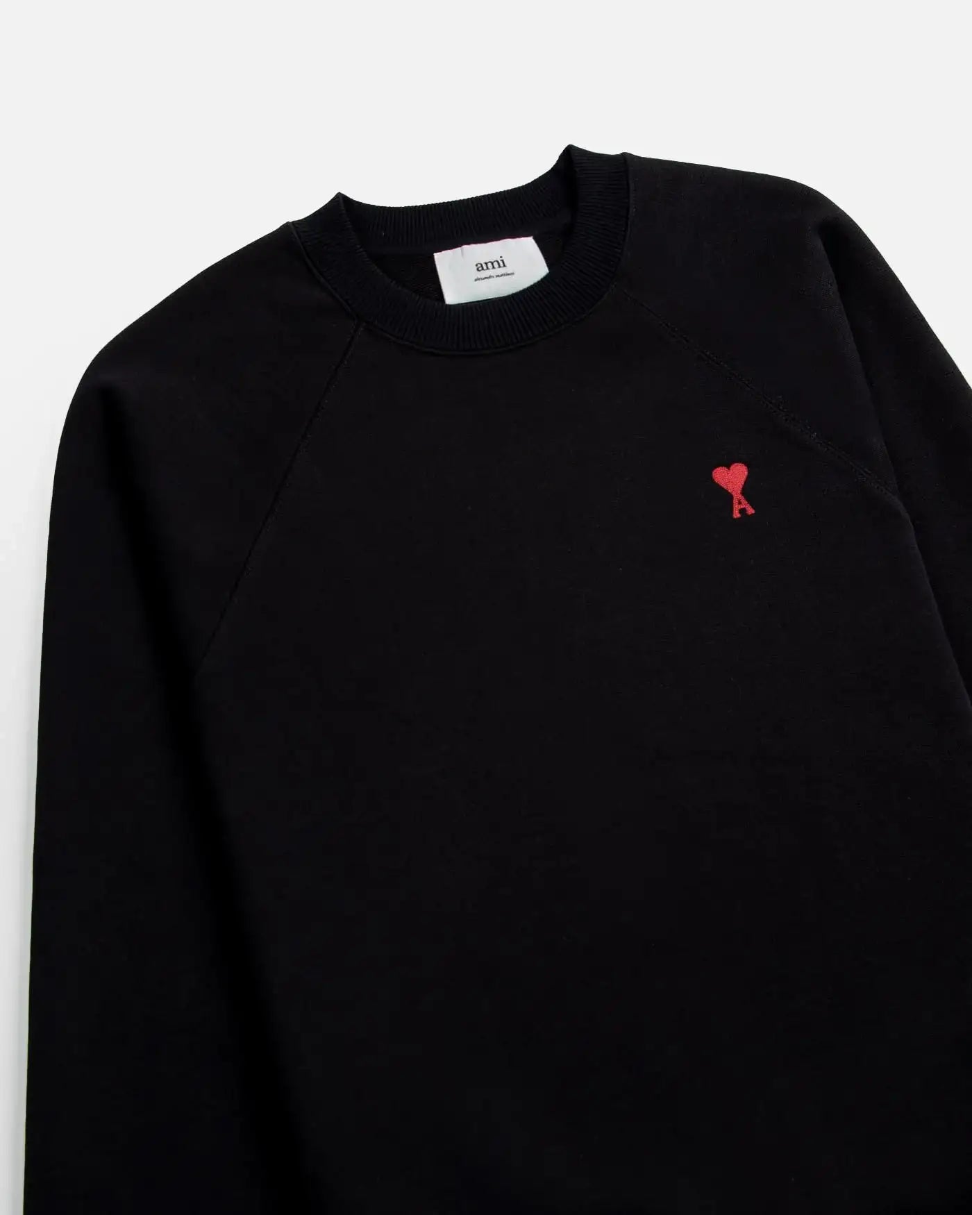 Siudadera Ami Paris Ami de Coeur BFUSW035730 001 AMI PARIS