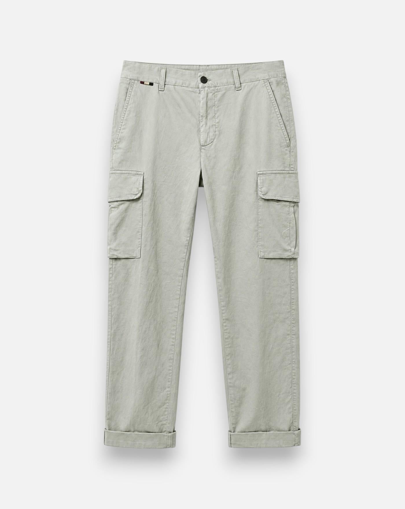Pantalones Masons cargo 9PF2C9803 FEB013 169 MASONS