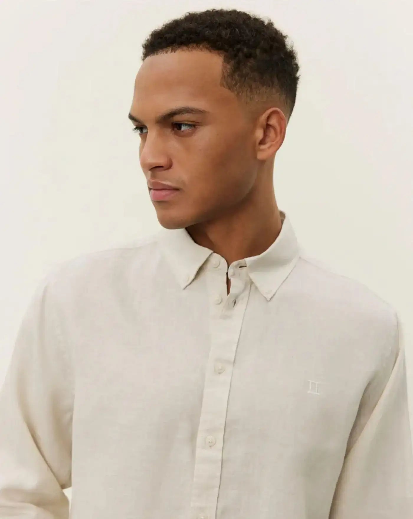 Camisa Les Deux Konrad Linen 1000001 215 LES DEUX