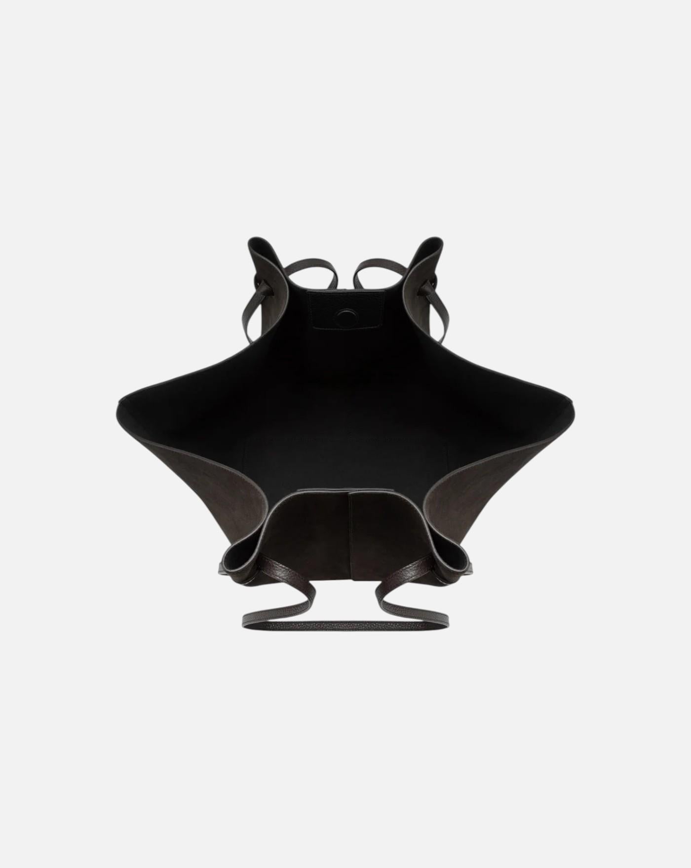 Bolso Yuzefi Large Mochi Ganache YUZSS26-HB-LM-S029 GANACHE YUZEFI