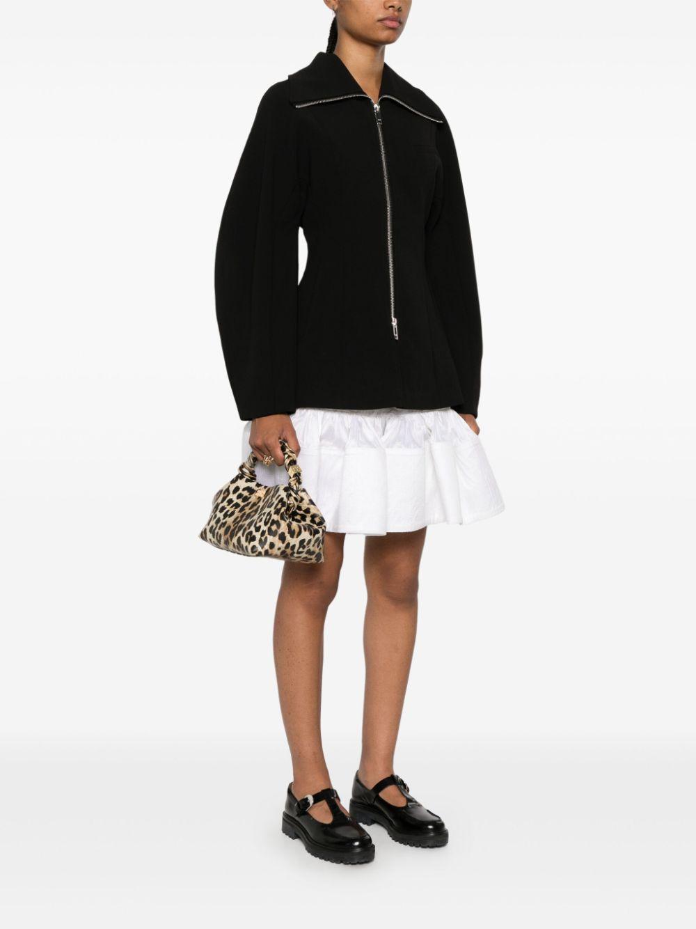 Bolso Ganni Bou Small Print A6494 943 GANNI