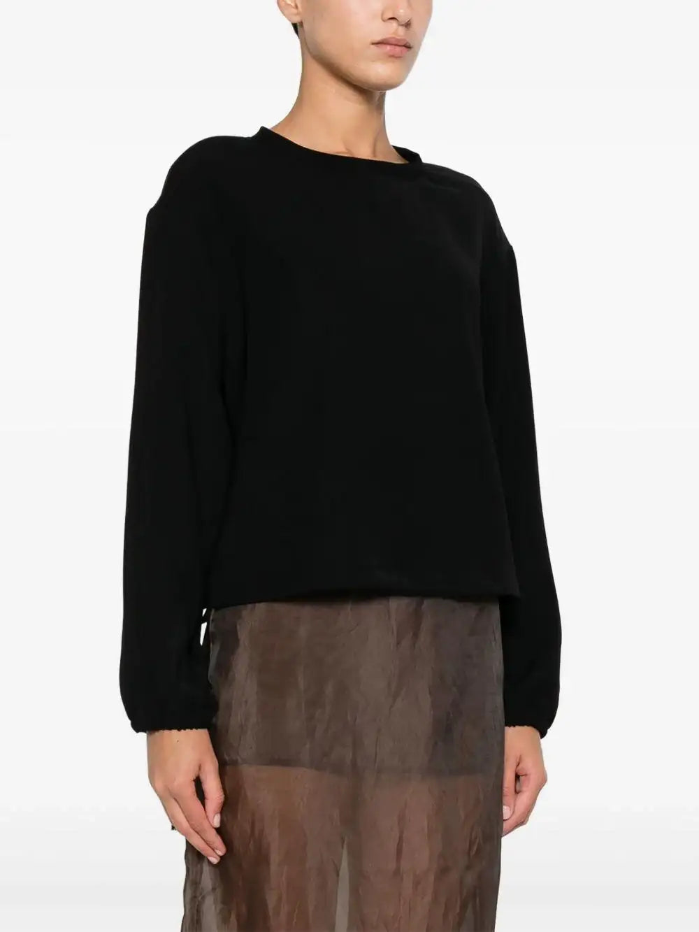 Blusa Herno Gros Grain BL000031D12755 9300 HERNO