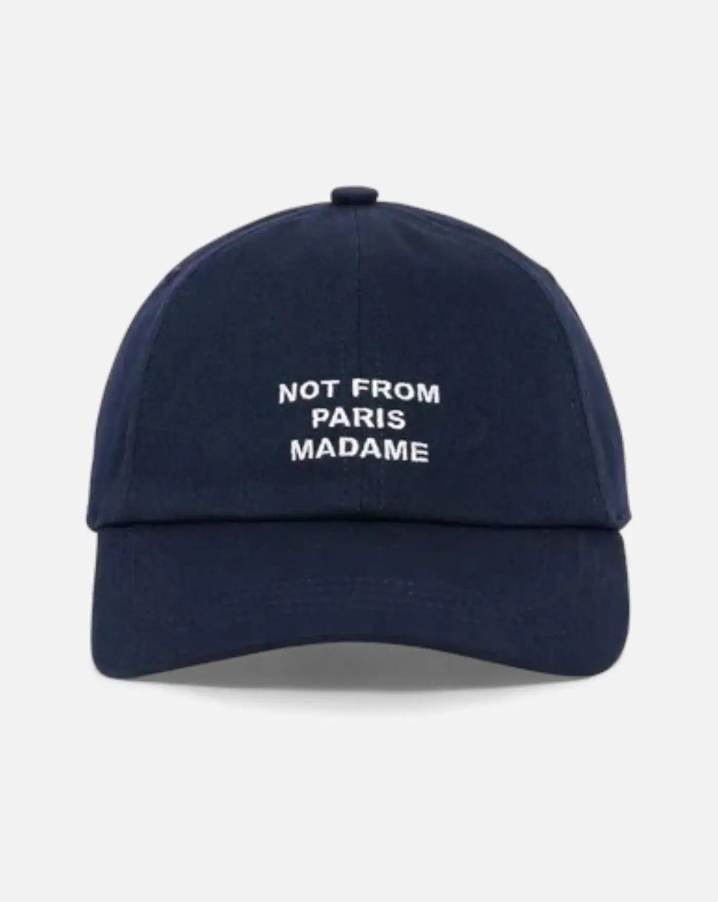 Gorra Drole de Monsieur Slogan Cap CP151 CO138 NY DROLE DE MONSIEUR