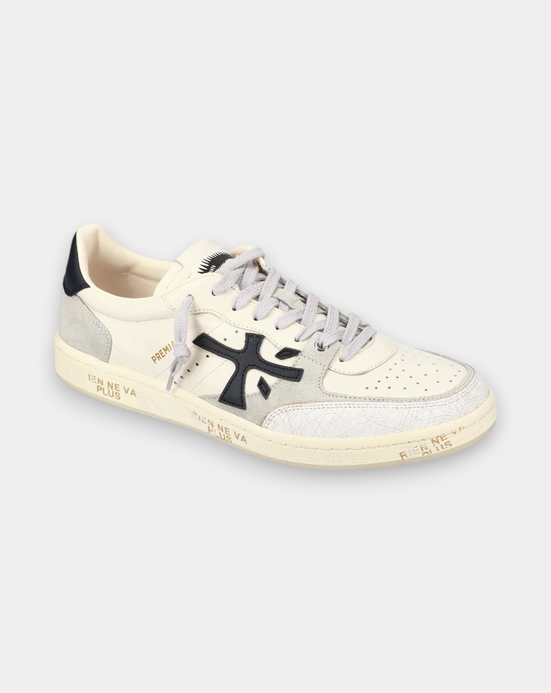 Zapatillas Premiata Bskt Clay 7262 BSKT CLAY 7262 WHITE PREMIATA
