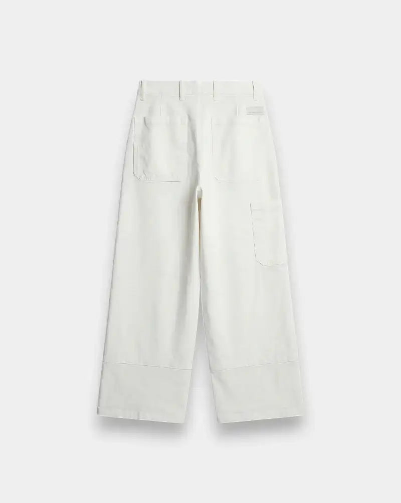 Pantalon Nine in the Morning Nadia Palazzo 9SS26 OS60 NATURALE NINE IN THE MORNING