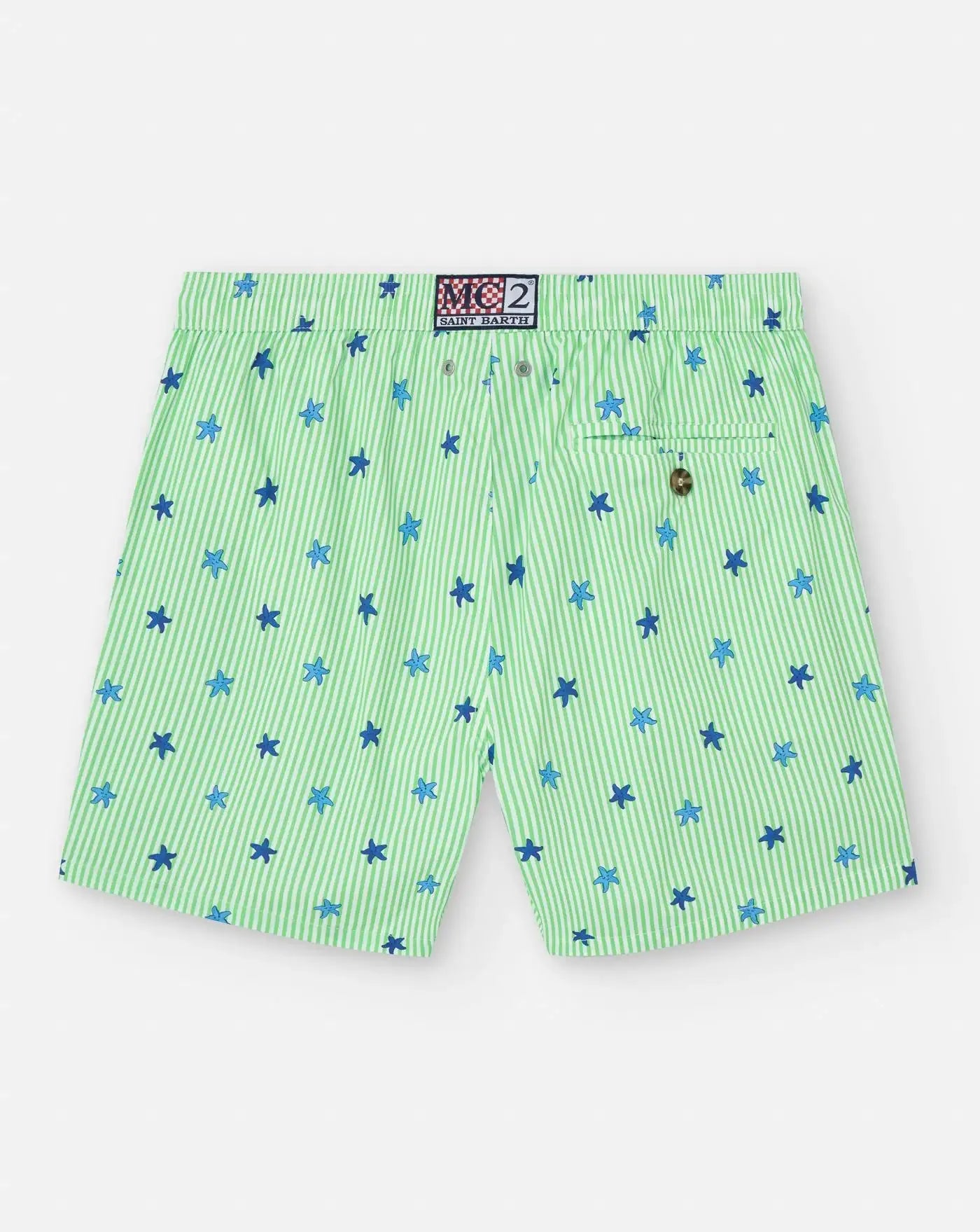 Bañador Mc2 Saint Barth Starfish COM0009 02175H STARFISH STRIPES 7517 MC2 SAINT BARTH